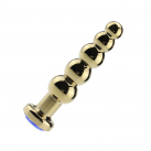 Анальная пробка металлическая  photo 4