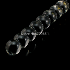 Анальная пробка стеклянная photo 5