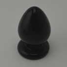 Анальная пробка. Силикон. 6 см. photo 3