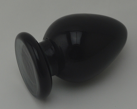 Анальная пробка. Силикон. 6 см. photo 4