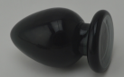 Анальная пробка. Силикон. 6 см. photo 5