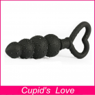 Анальная пробка силиконовая Butt Plug Ass photo 2