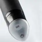 Вибратор MY FAVORITE REALISTIC BLACK photo 2