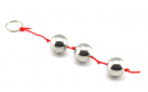 Анальные шарики из нержавеющей стали photo 1
