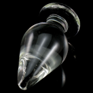 Анальная пробка стеклянная  75 мм  photo 5