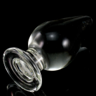 Анальная пробка стеклянная  75 мм  photo 4