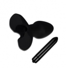 Анальная пробка с вибропулей photo 4