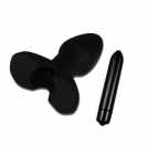 Анальная пробка с вибропулей photo 5