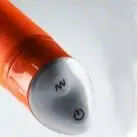 Вибратор MY FAVORITE REALISTIC ORANGE photo 2