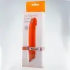 Вибратор MY FAVORITE REALISTIC ORANGE photo 3