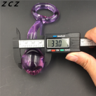 Анальная игрушка стеклянная photo 4