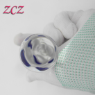 Стеклянная анальная пробка Pyrex photo 4