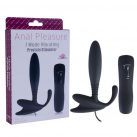 Анальный вибратор. Вибратор. 7 скоростей. photo 1