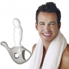 Анальный вибратор. 10 режимов.  photo 2