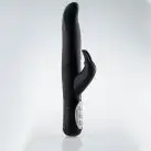 Вибратор MY FAVORITE RABBIT BLACK photo 1