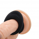 Анальный вибратор. Силикон. photo 5