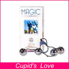 Анальные/вагинальные шарики. Металл. photo 2