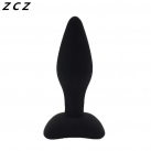 Анальная пробка. Силикон.  photo 5