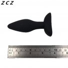 Анальная пробка. Силикон.  photo 3