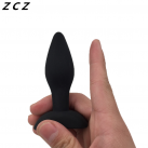 Анальная пробка. Силикон.  photo 1