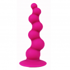 Анальный шарики. Силикон. photo 1