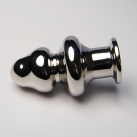 Анальная пробка. Нержавеющая сталь. photo 4