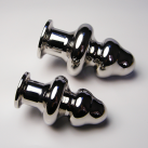 Анальная пробка. Нержавеющая сталь. photo 1