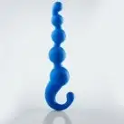 Анальная цепочка MY FAVORITE ANAL CHAIN BLUE photo 1