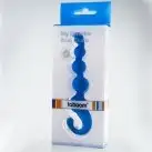 Анальная цепочка MY FAVORITE ANAL CHAIN BLUE photo 2