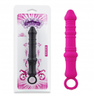 Анальная пробка 3х15 см photo 5