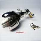 Анальный расширитель из нержавеющей стали photo 6