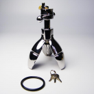 Анальный расширитель из нержавеющей стали photo 3