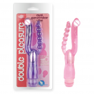 Подвійний вібратор для анальної та вагінальної стимуляції photo 2