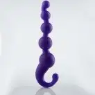Анальная цепочка MY FAVORITE ANAL CHAIN PURPLE photo 1