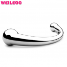 Анальная пробка. Металлический. photo 2