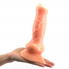 Анальные пробки-фаллоимитаторы Собака/Волк photo 5