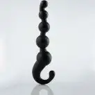 Анальная цепочка MY FAVORITE ANAL CHAIN BLACK photo 1