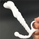 Массажер простаты. Белый. photo 2