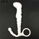 Массажер простаты. Белый. photo 4