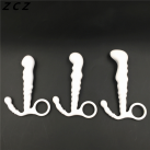 Массажер простаты. Белый. photo 5