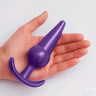 Анальная пробка. Силикон. photo 2