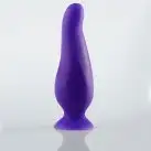Анальная пробка MY FAVOTITE SMOOTH ANAL PLUG PURPLE photo 1