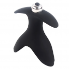 Расширитель анальный. Массажер простаты. Силикон. photo 4