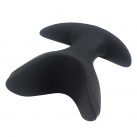 Расширитель анальный. Массажер простаты. Силикон. photo 3