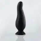 Анальная пробка MY FAVOTITE SMOOTH ANAL PLUG BLACK photo 1