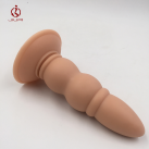 Анальный фаллоимитатор JIUAI с присоской photo 2