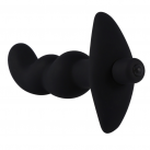 Силиконовый массажер простаты с вибрацией photo 3