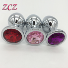 Анальная пробка. Нержавеющая сталь. photo 2