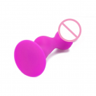 Фалоімітатор з присоскою для анальної стимуляції Baile Pretty Love photo 4