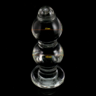 Анальная пробка. Стекло. photo 3